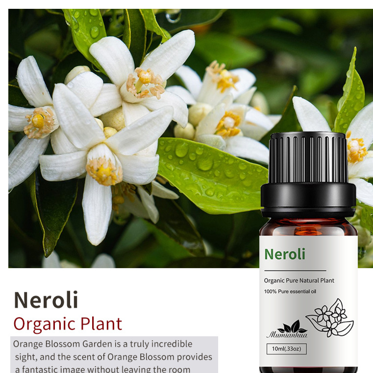 Natural Aromatherapy Essential Oils