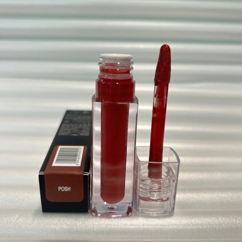 Huda Beauty Dupe Moisturizing Lip Gloss with Extra Shine