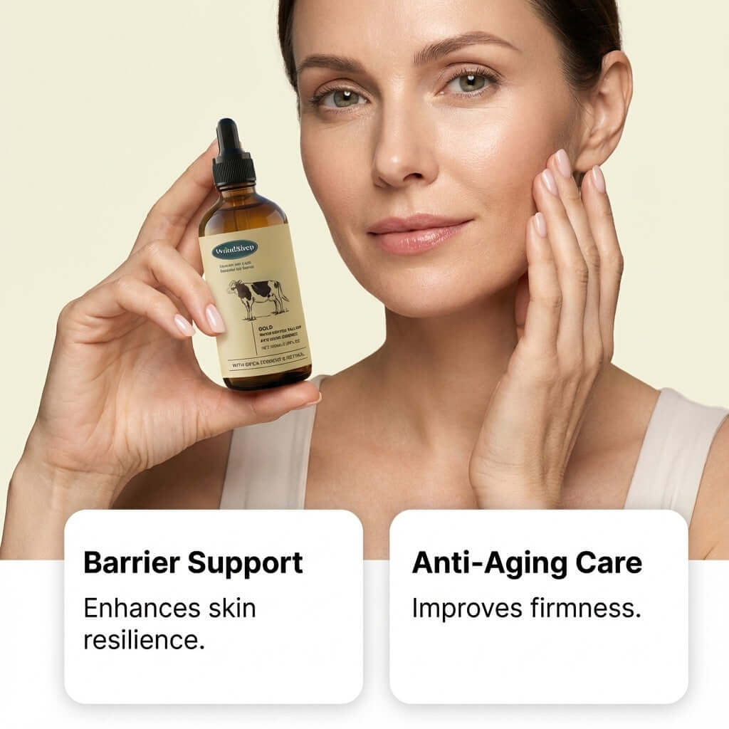 Retinol Anti-Aging Gentle Moisturizer