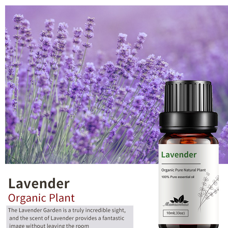 Natural Aromatherapy Essential Oils