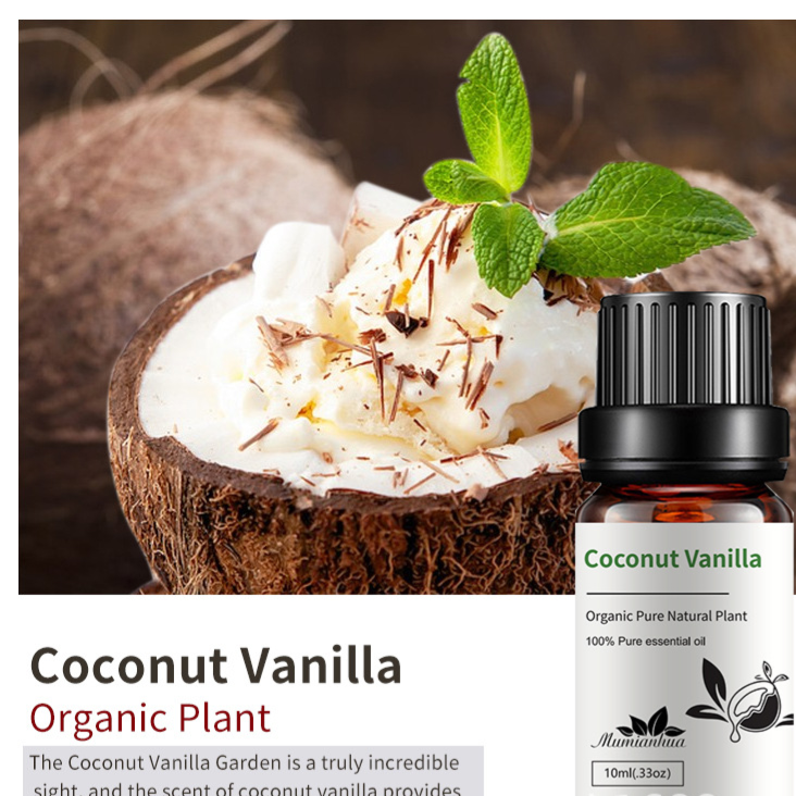 Natural Aromatherapy Essential Oils