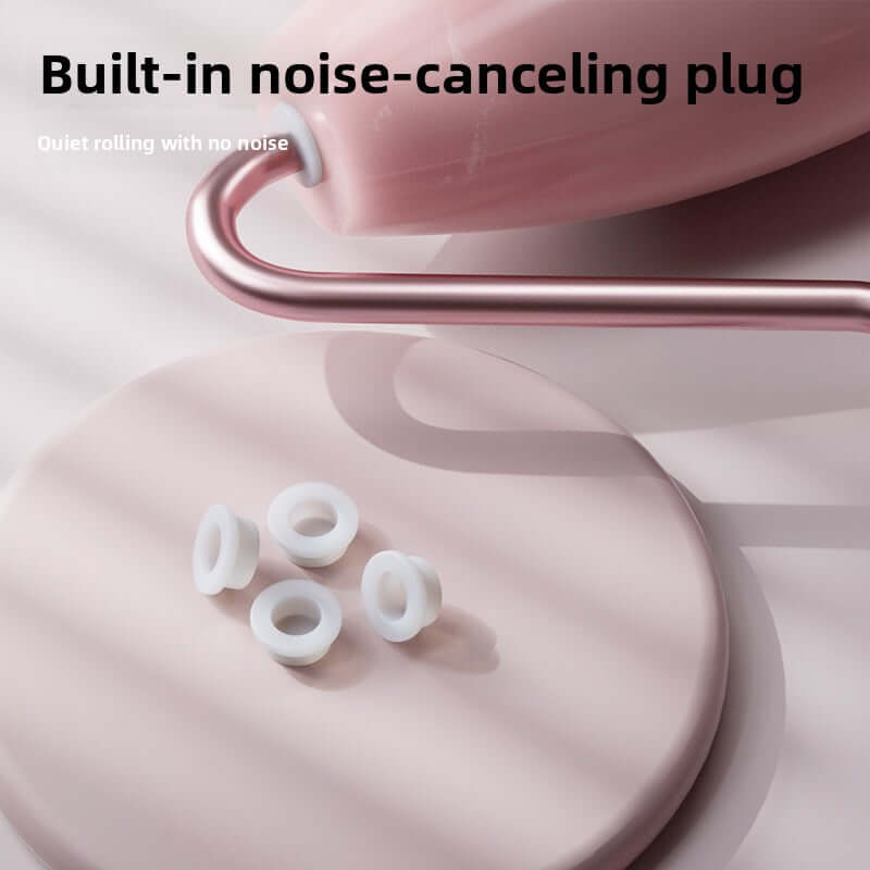 Facial Massage Double-Headed Roller with Gua Sha Tool