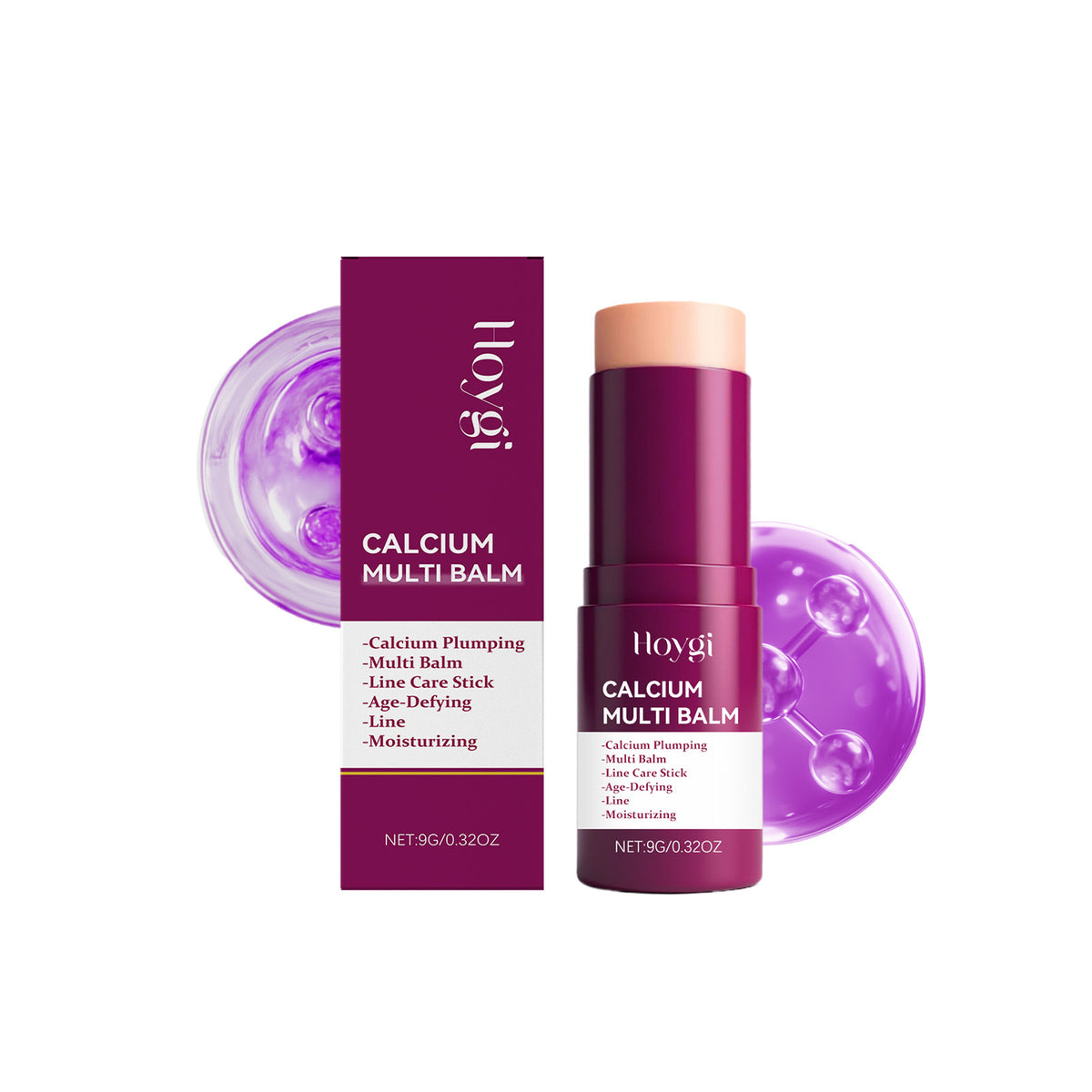 Moisturizing Cream Stick, Calcium Multi-Balm