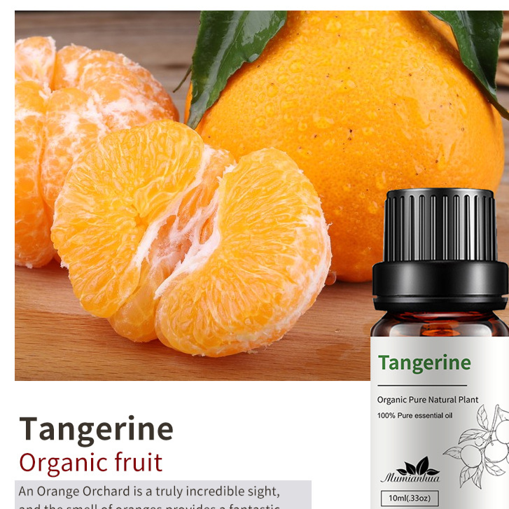 Natural Aromatherapy Essential Oils