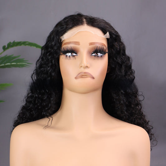 Human Hair Wig, Burmese Curl