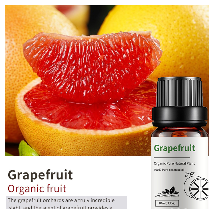 Natural Aromatherapy Essential Oils
