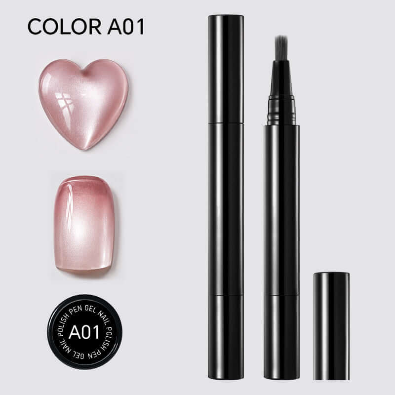Magnetic Cat Eye Nail Polish Gel Pen